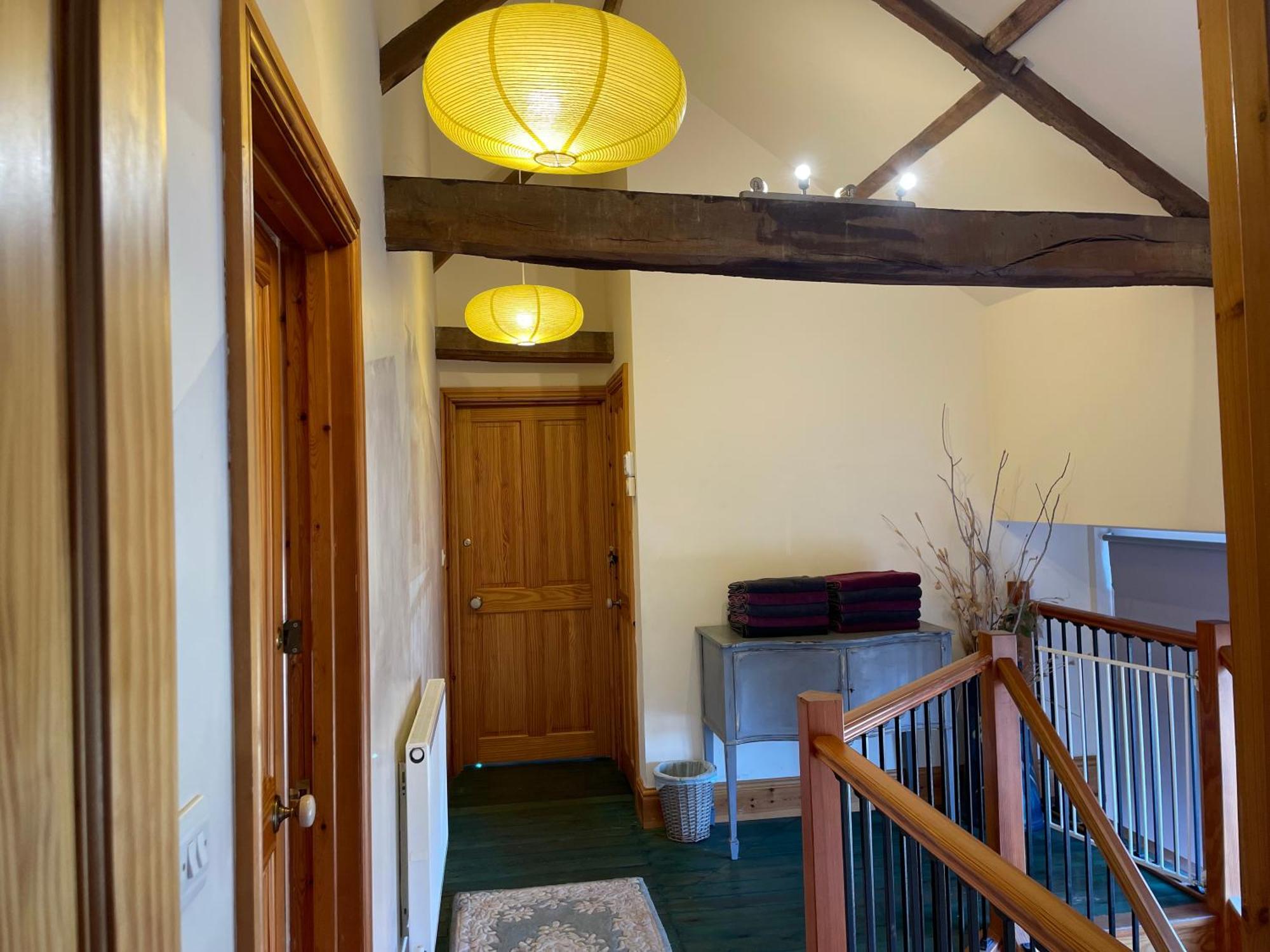 C Farmhouse Accommodation Alne Exterior photo